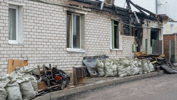 24/7 Emergency Fire Damage Restoration experts in Selma, AL